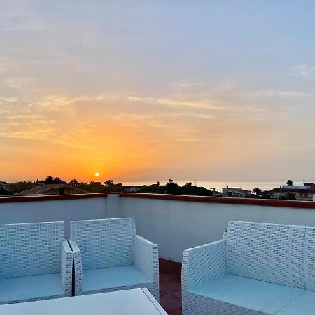 Villa Santa Barbara Авола Екстериор снимка