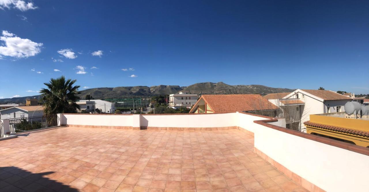 Villa Santa Barbara Авола Екстериор снимка