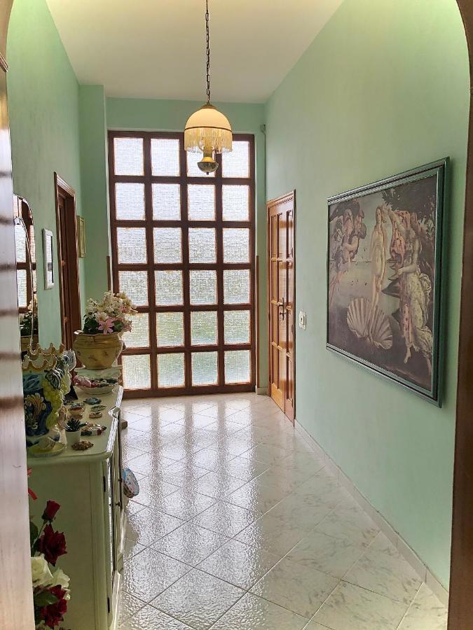 Villa Santa Barbara Авола Екстериор снимка