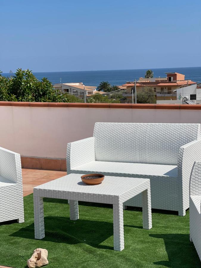 Villa Santa Barbara Авола Екстериор снимка