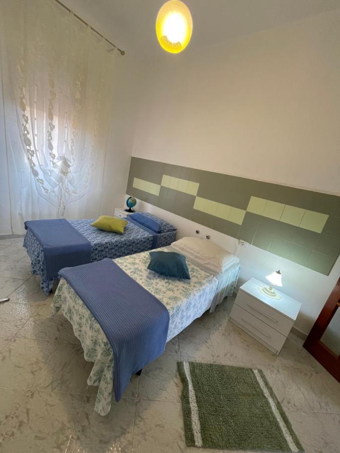 Villa Santa Barbara Авола Екстериор снимка