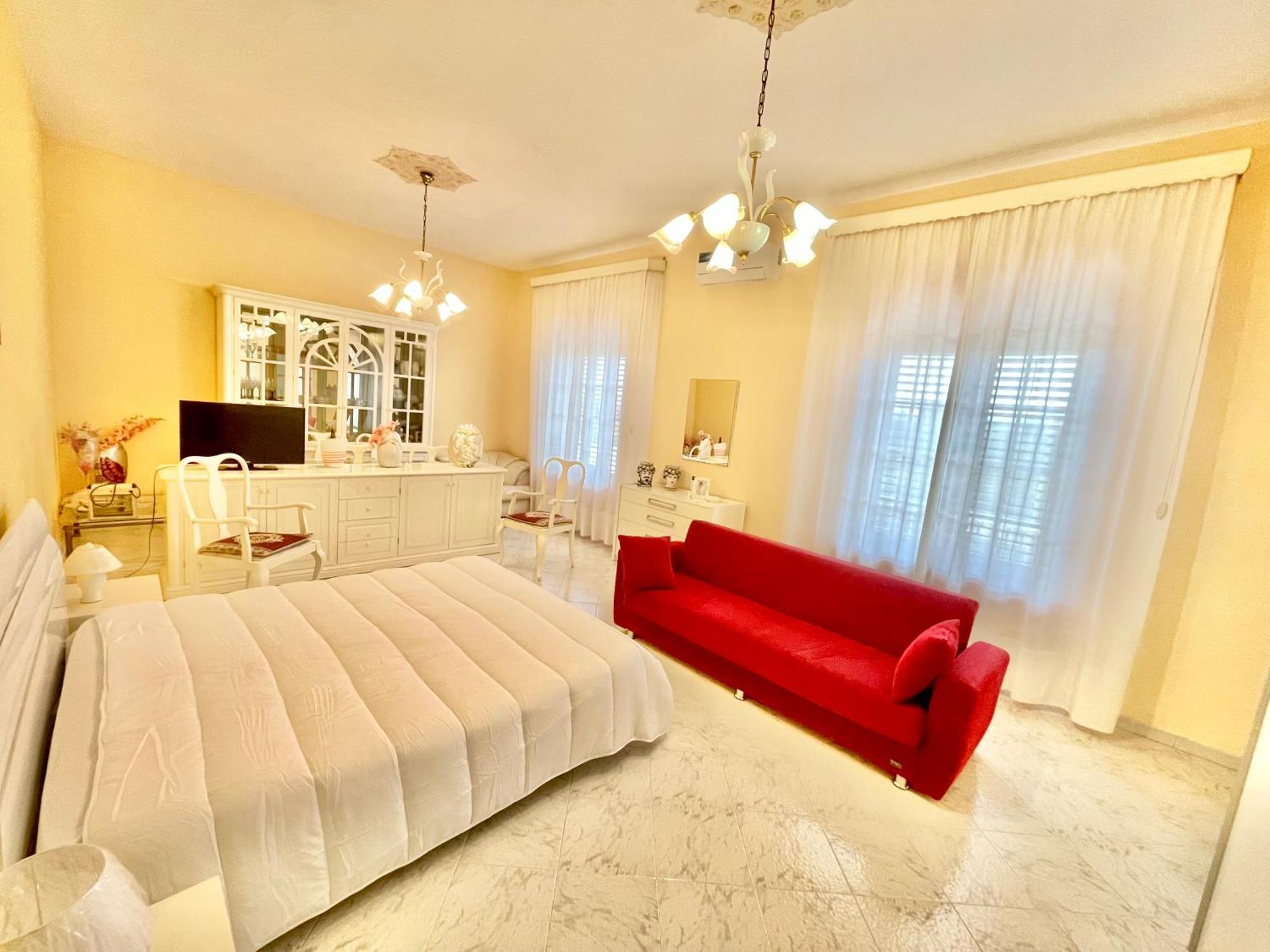 Villa Santa Barbara Авола Екстериор снимка