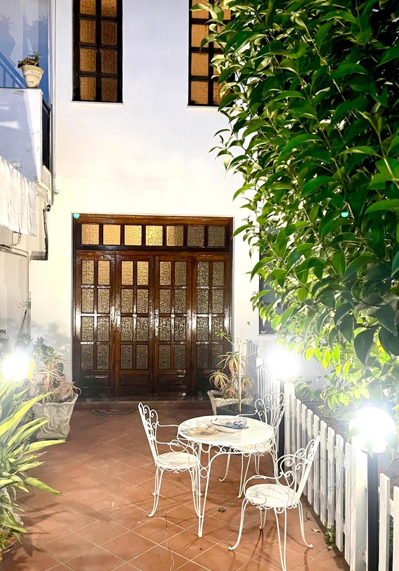 Villa Santa Barbara Авола Екстериор снимка
