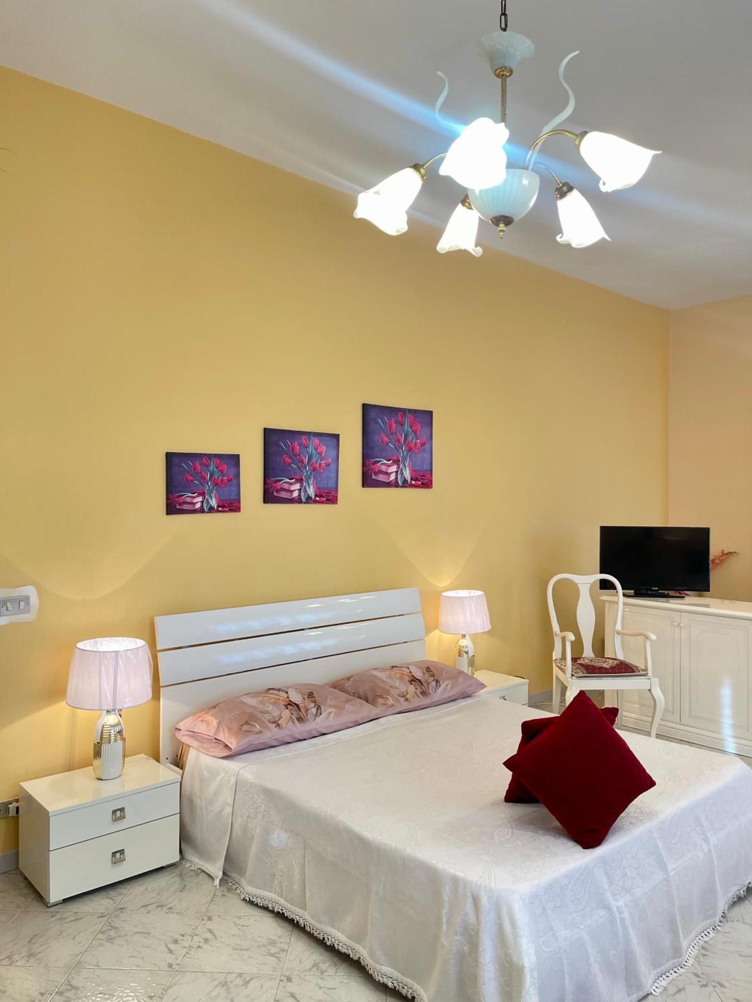 Villa Santa Barbara Авола Екстериор снимка
