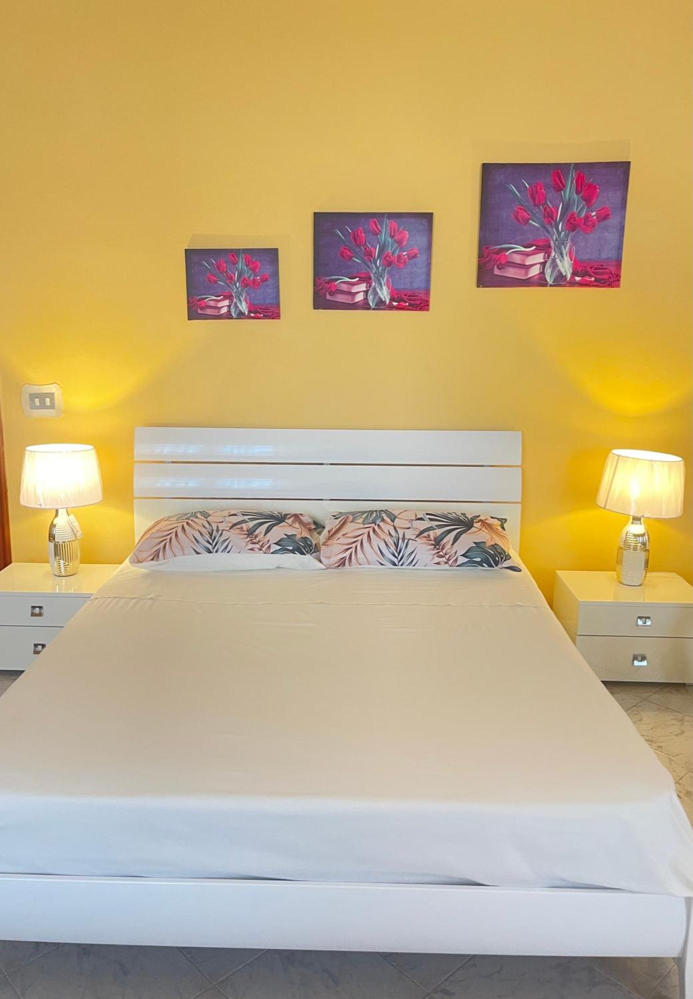 Villa Santa Barbara Авола Екстериор снимка