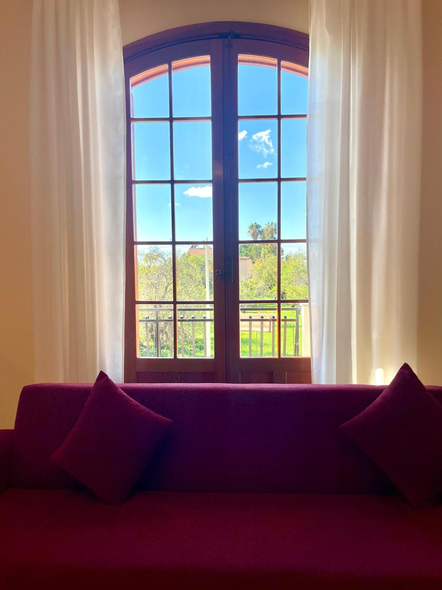 Villa Santa Barbara Авола Екстериор снимка