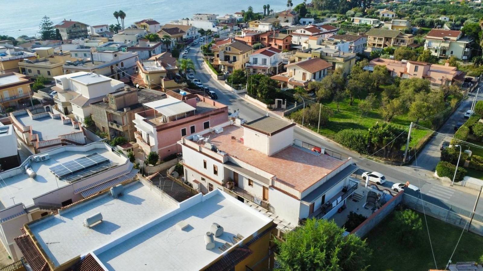 Villa Santa Barbara Авола Екстериор снимка