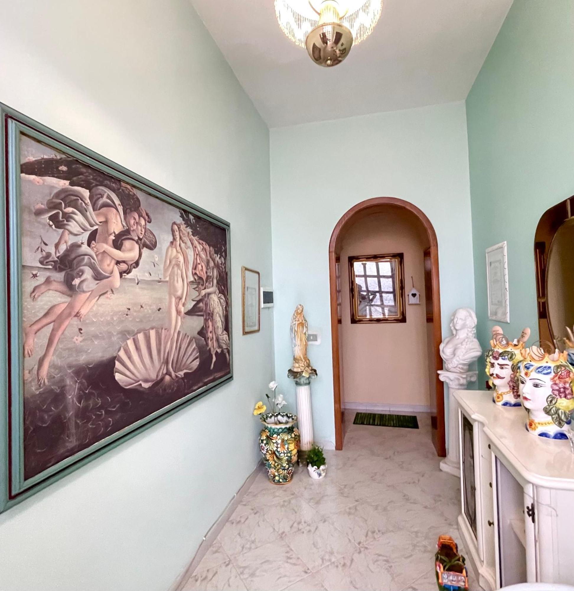 Villa Santa Barbara Авола Екстериор снимка