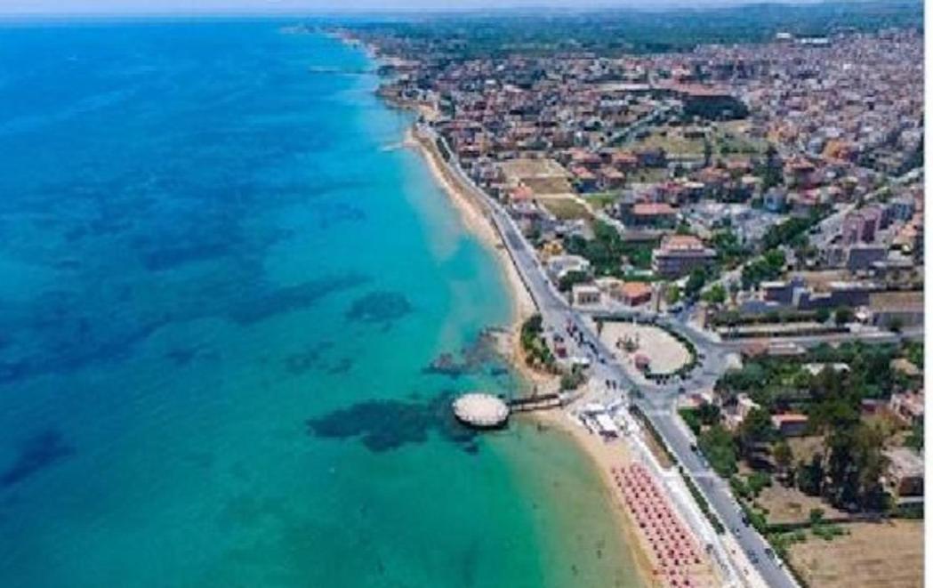 Villa Santa Barbara Авола Екстериор снимка