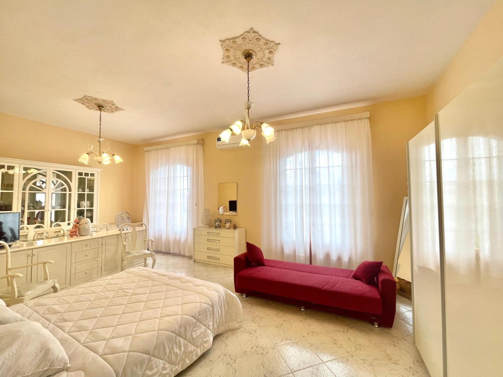 Villa Santa Barbara Авола Екстериор снимка