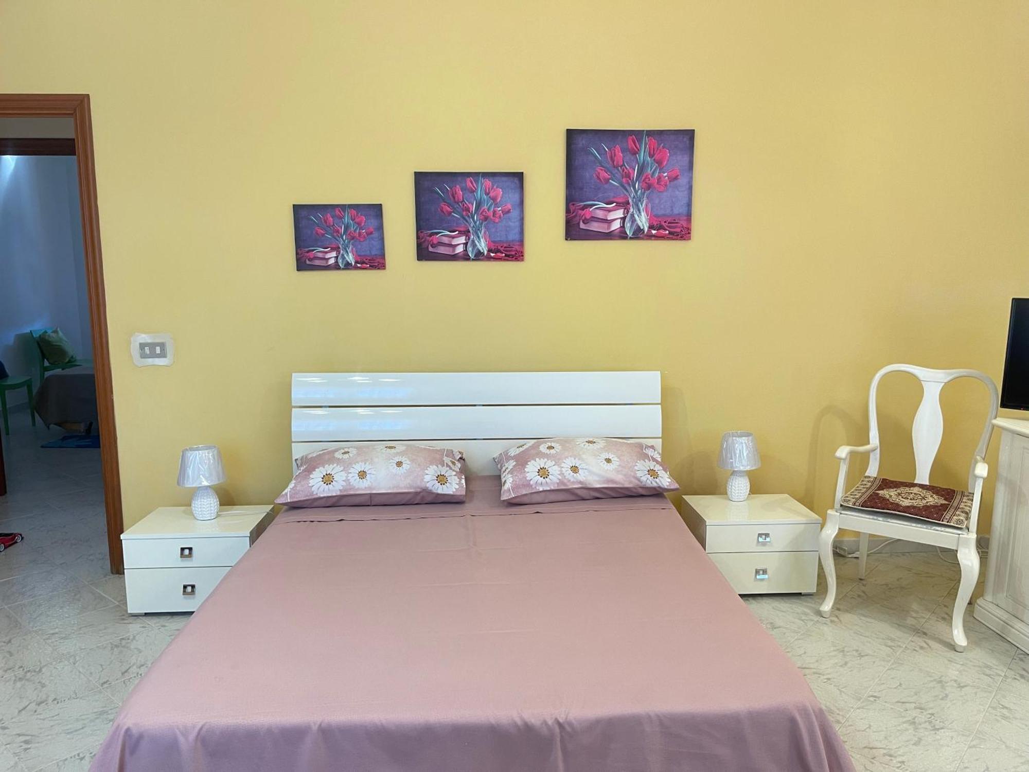 Villa Santa Barbara Авола Екстериор снимка