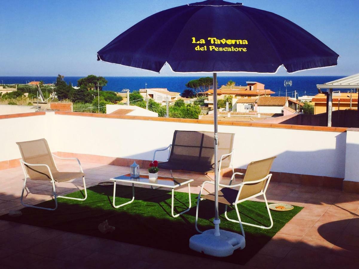 Villa Santa Barbara Авола Екстериор снимка