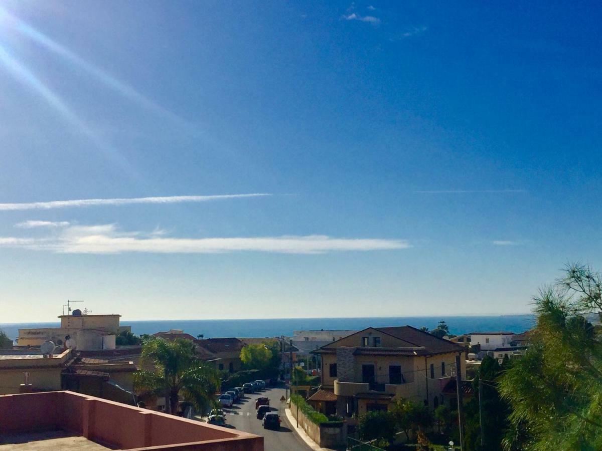 Villa Santa Barbara Авола Екстериор снимка